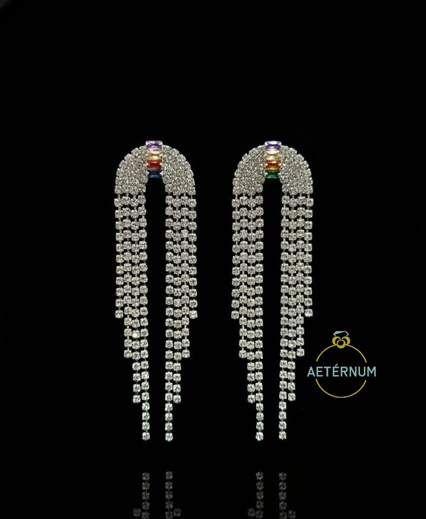Aretes para Fiesta 🎉|Fantasía