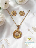 Set de girasol