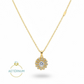 Collar de Flor para la ansiedad