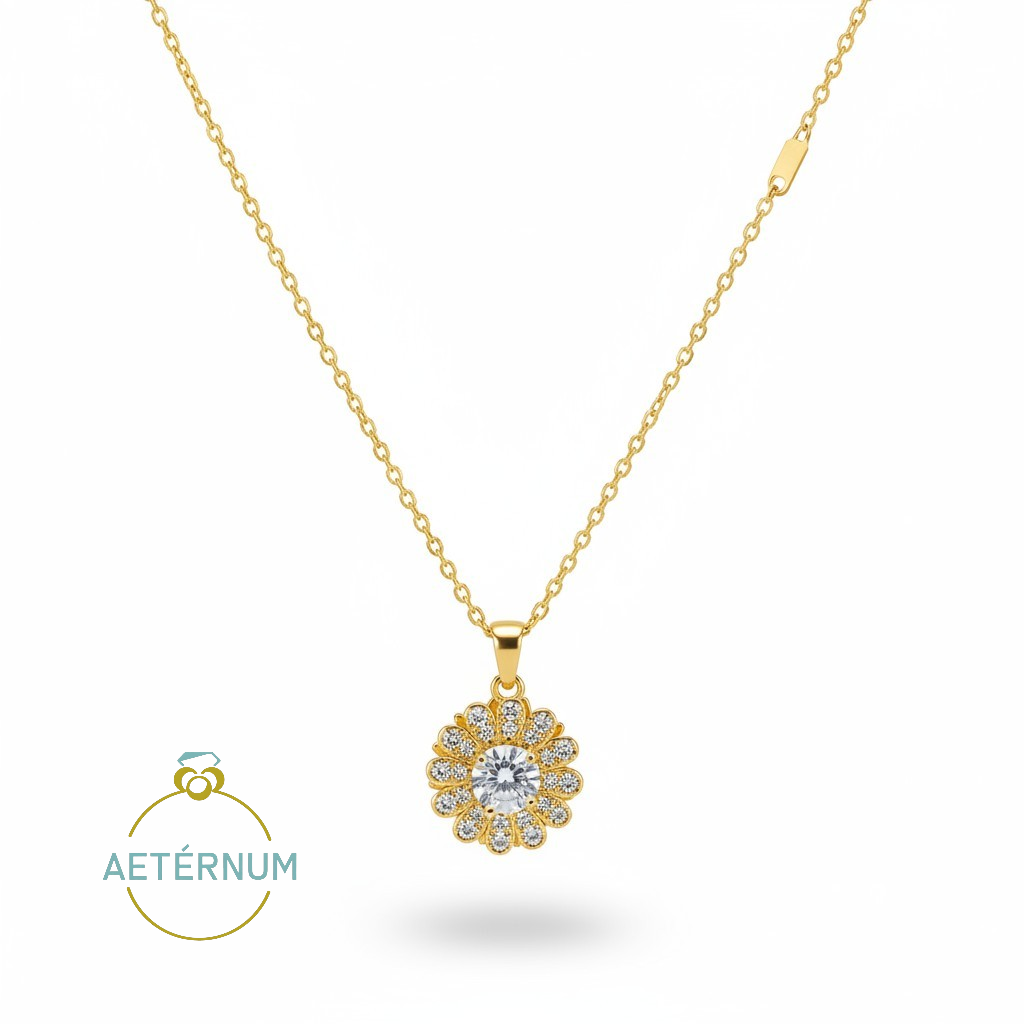 Collar de Flor para la ansiedad