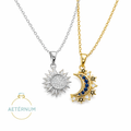 Collar de Sol y Luna
