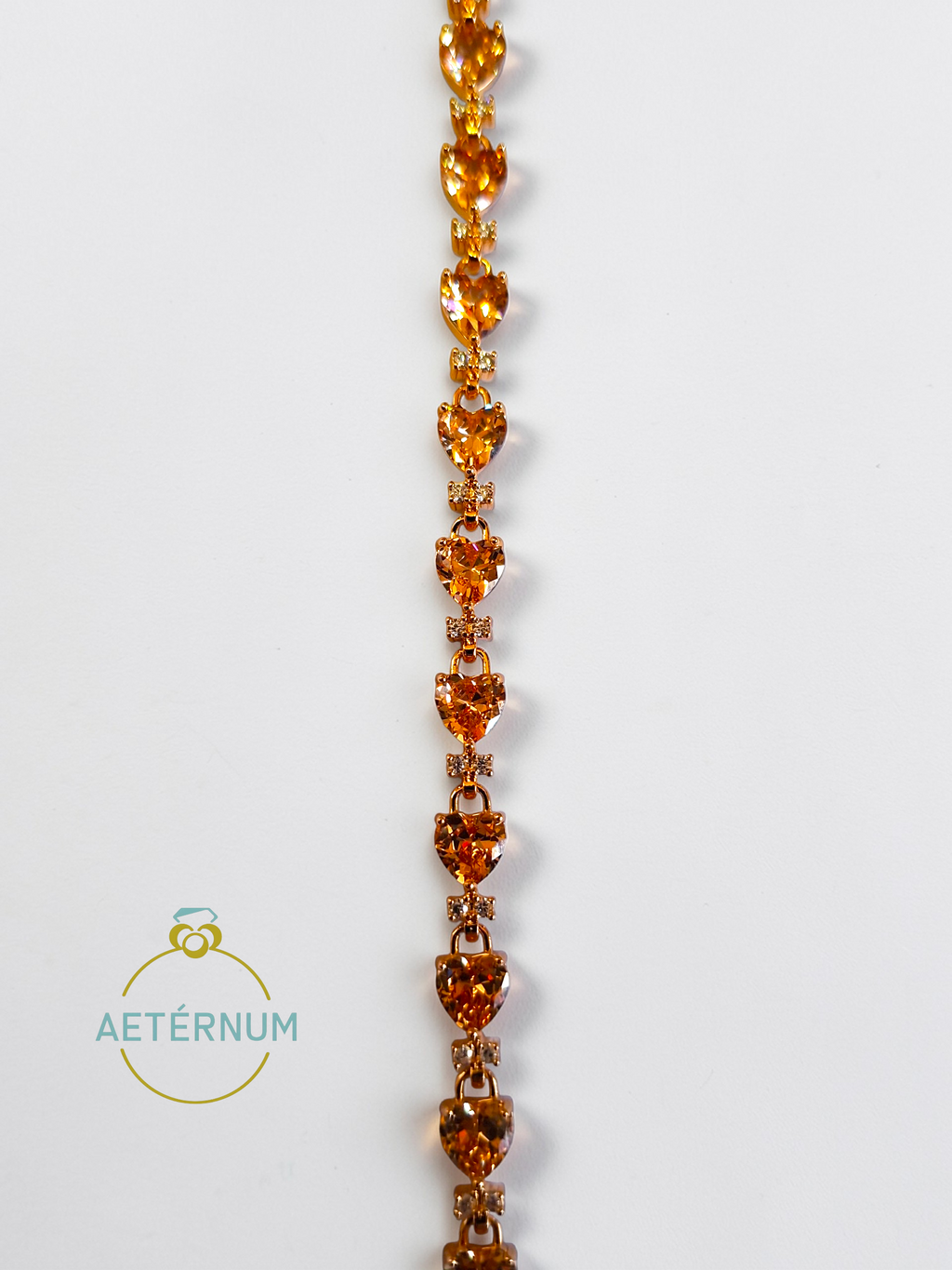 Pulsera de corazón