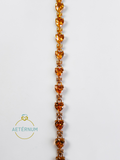 Pulsera de corazón