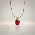 Collar de Manzana 🍎